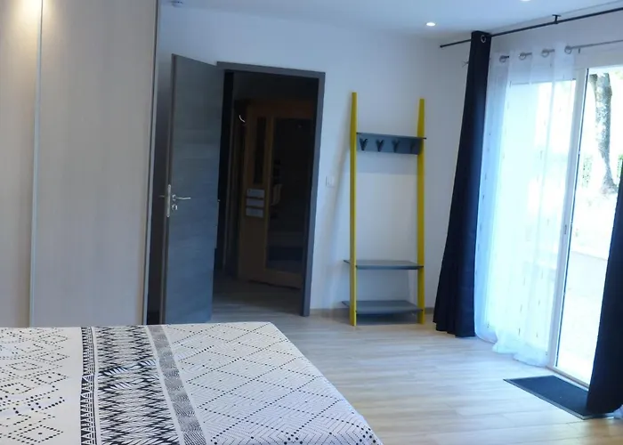 Dolce Maison d'hôtes 3*