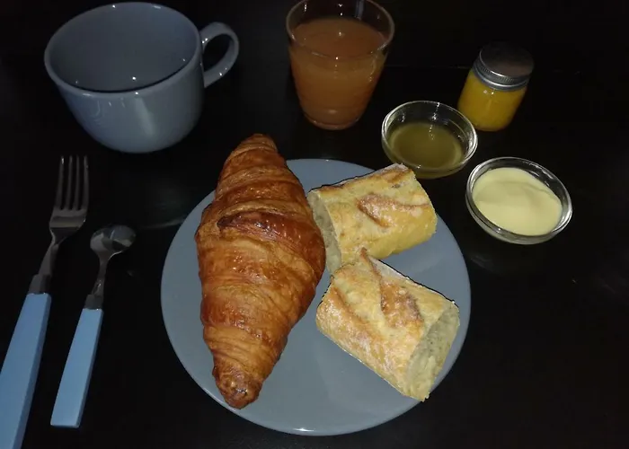 Maison d'hôtes Dolce 3*